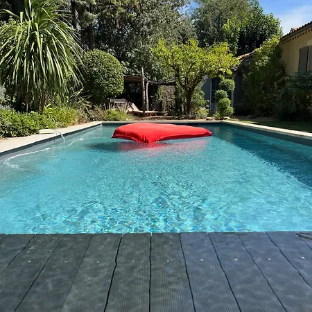 Villa Gaby, Votre Oasis De Calme Avec Piscine A 10 Min A Pied Du Centre De St Remy De Pce Saint-Remy-de-Provence