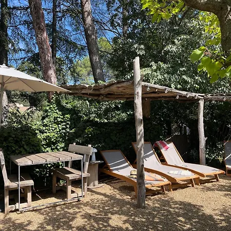 Gaby, Votre Oasis De Calme Avec Piscine A 10 Min A Pied Du Centre De St Remy De Pce Saint-Remy-de-Provence