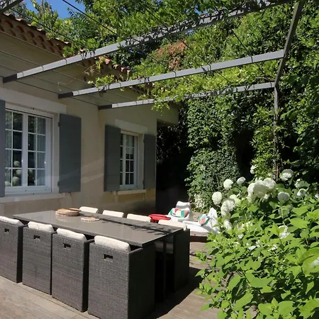 Gaby, Votre Oasis De Calme Avec Piscine A 10 Min A Pied Du Centre De St Remy De Pce Saint-Remy-de-Provence