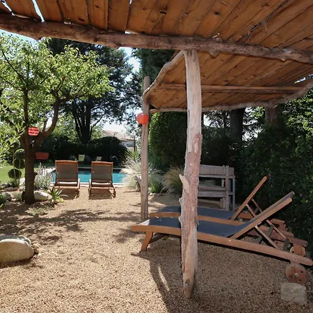 Gaby, Votre Oasis De Calme Avec Piscine A 10 Min A Pied Du Centre De St Remy De Pce * Saint-Remy-de-Provence