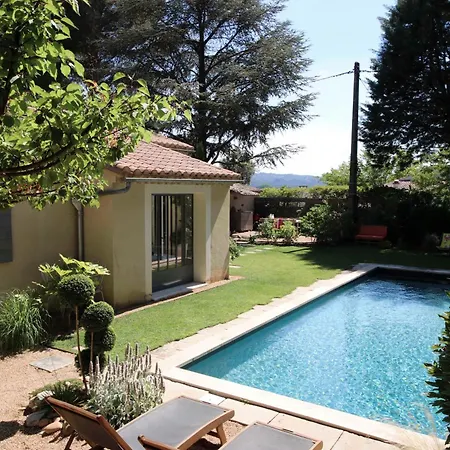 Gaby, Votre Oasis De Calme Avec Piscine A 10 Min A Pied Du Centre De St Remy De Pce Villa